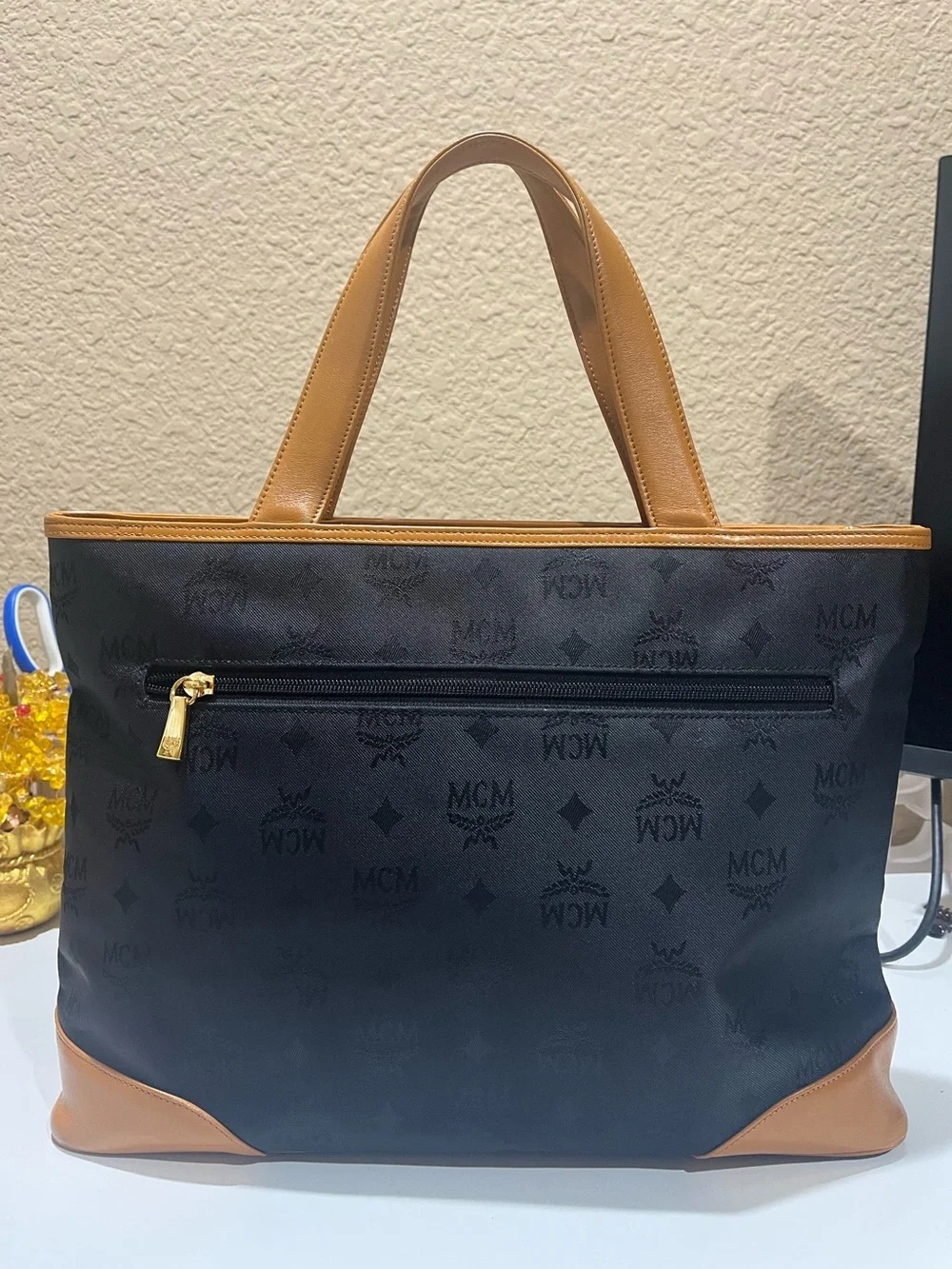 MCM HANDBAG - Picture 2 of 11